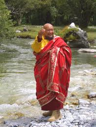 Gangchen Rinpoche