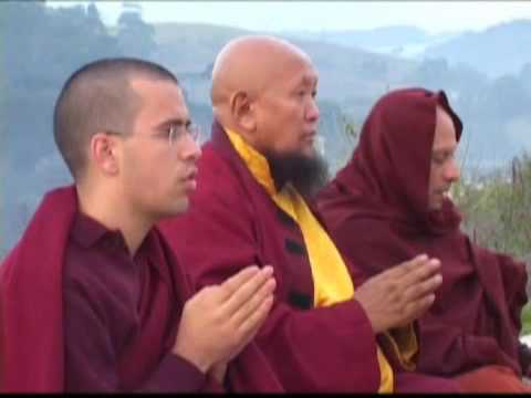 Gangchen Rinpoche